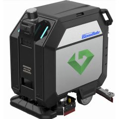 L50 AUTONOMOUS AI SCRUBBER  ROBOT W/OUT WORK STATION