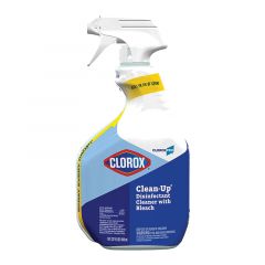 CLOROX PRO CLEAN UP 32 OZ  SMART TUBE SPRAY 9/CS