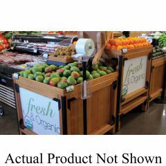 PULL-N-PAK PRODUCE BAGS 6 MIC  15"x20" 4/825/CS