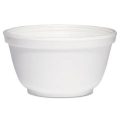 FOAM BOWL 10oz (20 SERIES LID) 1000/CS