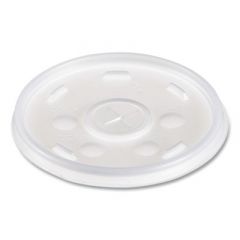 STRAW SLOT LID TRANSLUCENT 1000/CS