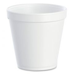 FOAM SQUAT CONTAINER 16oz (20 SERIES LID) 20/25