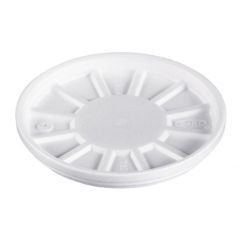 FOAM VENTED LID 10/50 