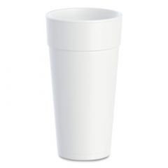 FOAM CUP 24oz (16 SERIES LID) 25/20