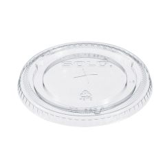 STRAW SLOT LID COLD CUP LID  10/100