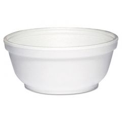 FOAM BOWL 8oz (20 SERIES LID) 20/50