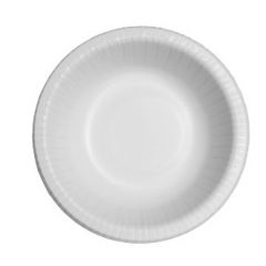 PAPER BOWL 12OZ WHITE 1000/CS 
