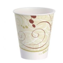 SYMPHONY PAPER COLD CUP 12oz  2000/cs