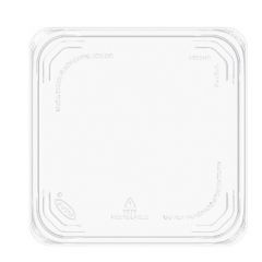 RECESSED LID FOR TAMPERGUARD  SNACK BOXES 300/cs