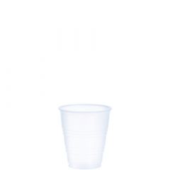 GALAXY CUP 5oz TRANSLUCENT 25/100