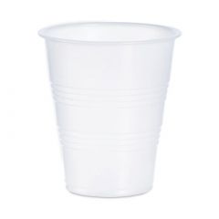 GALAXY CUP 7oz TRANSLUCENT 25/100