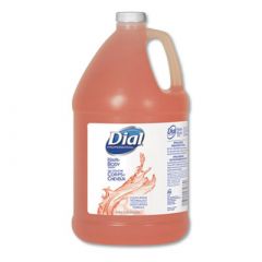 HAIR AND BODY WASH NEUTRAL  SCENT 4/GAL