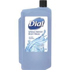 BODY WASH REFILL FOR 1L LIQUID DISPENSER SPRING WATER SCENT