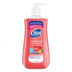 DIAL ANTIBACTERIAL LIQUID HAND  SOAP POMEGRANATE TANGERINE 
