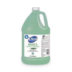 DIAL BASICS MP FREE LIQUID  HAND SOAP HONEYSUCKLE 3.78L 