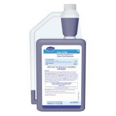 ACCUMIX VIREX II CLEANER GERMICIDAL 6/QT