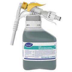 READY TO DISPENSE CREW FLOOR  AND SURFACE DISINFECTANT 2/1.5