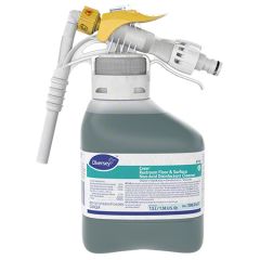 [*][*] READY TO DISPENSE CREW  FLOOR AND SURFACE DISINFECTANT 