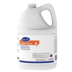 STRIDE CITRUS NEUTRAL CLEANER  4/GAL (903904)