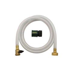 READY TO DISPENSE HOOK UP KIT (HOSE, QUICK CONNECT)