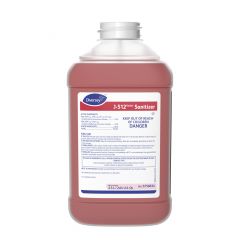 [*][*] J-512TM/MC SANITIZER 2.5L  2/CS