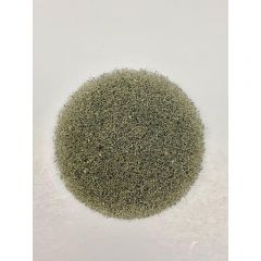 TWISTER PAD 5" WHITE NO HOLE  2/CS