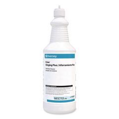 [*][*] CREW CLINGING PLUS TOILET  BOWL CLEANER 12/QT 