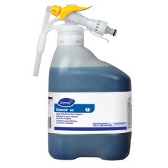 [*][*] RTD GLANCE HC GLASS CLEANER (MAKES 54GL) 5L