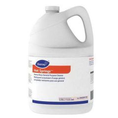 HOT SPRINGS HEAVY DTY GENERAL PURPOSE CLEANER CITRUS 4/GAL