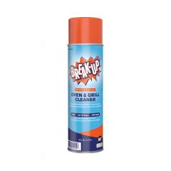 BREAK UP OVEN CLEANER THICK FOAM AERO 6/19oz