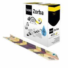 ZORBA ABSORBENT CONTROL STRIP 100'/CS