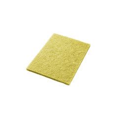 TWISTER PAD 14X20 YELLOW 2/CS 