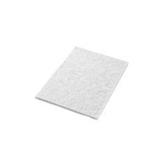 TWISTER PAD 14X20 WHITE 2/CS 