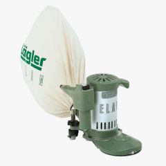 LAGLER ELAN TOEKICK EDGER W/  BAG AND NOSE ATTACHMENT