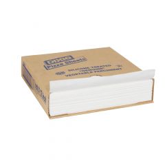 PIZZA PANLINER SILICONE  SHEETS WHITE 12"X12" 1000/CS
