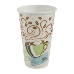 PERFECT TOUCH CUP 16oz COFFEE DREAMS 20/50