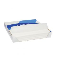 QUICK WRAP SANDWICH WRAP AND  LINER GREASE RESISTANT WHITE 