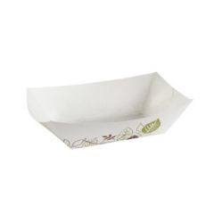 FOOD TRAY 1LB PATHWAYS DESIGN 4/250