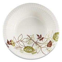 HEAVYWEIGHT PAPER BOWL 20OZ  PATHWAYS 500/CS