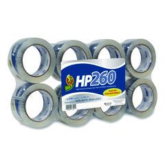 DUCK 3" PACKAGING TAPE 8/PACK