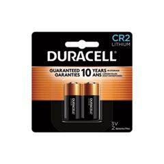 SPECIALTY HIGH POWER LITHIUM  BATTERIES CR2 3V 2/PK