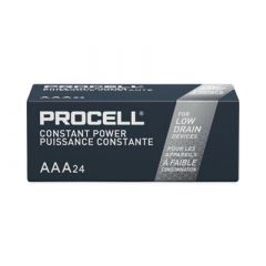 PROCELL AAA BATTERY ALKALINE 24/PK