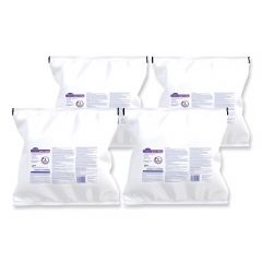 OXIVIR 1 WIPES 1-PLY 11X12  CHERRY ALMOND SCENT 160/REFILL 