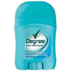 DEODORANT DEGREE TRAVEL SIZE 0.5oz 36/CS