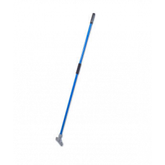 DYNAMATE FIBERGLASS SIDE GATE  MOP HANDLE 60" GRAY/BLUE  