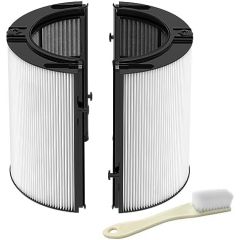 DYSON GENUINE 360 GLASS HEPA  CARBON FILTER FITS HP07 HP09 