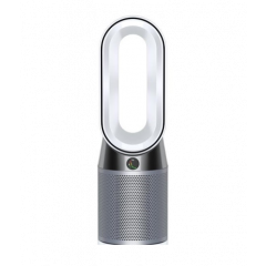 DYSON HP04 PURE HOT+COOL FAN  WHITE SILVER