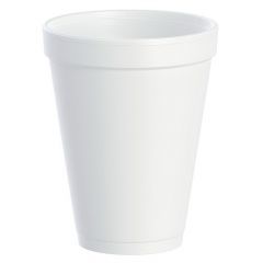 FOAM CUP 12oz (12 SERIES LID)  40/25