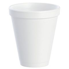 FOAM CUP MEDIUM 12oz (16 SERIES LID) 40/25