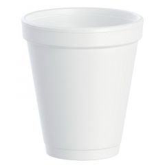 FOAM CUP 6oz (6 SERIES LID) 40/25